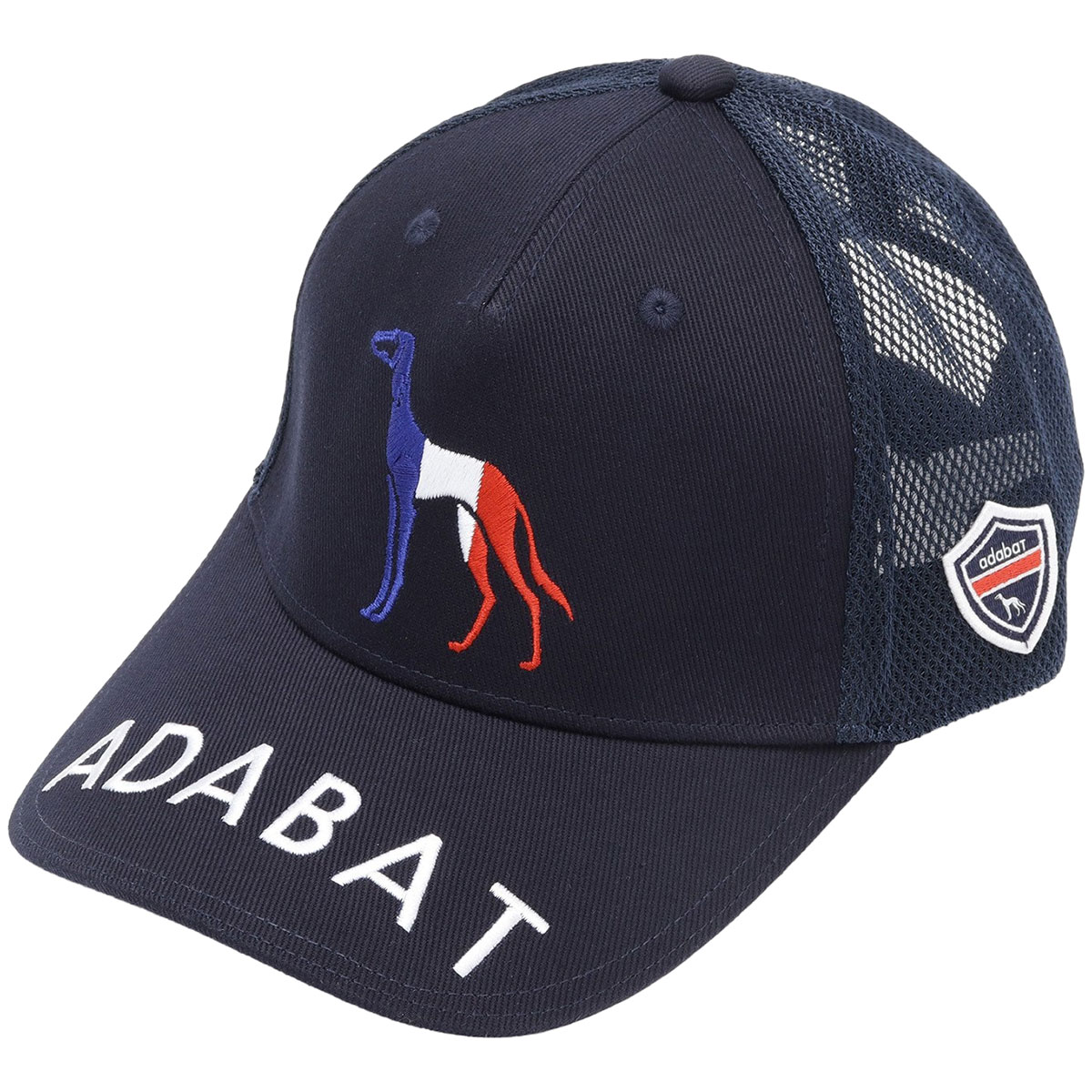 トリコトールサルーキキャップ(【男性】キャップ)|ADABAT NAVY