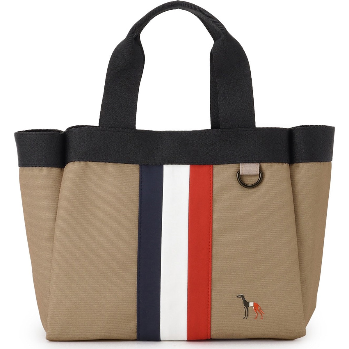 アダバットネイビー　ADABAT NAVY　サンデーズトリコロールカートバッグ サンデーズトリコロールカートバッグ(ラウンドバッグ)|ADABAT NAVY