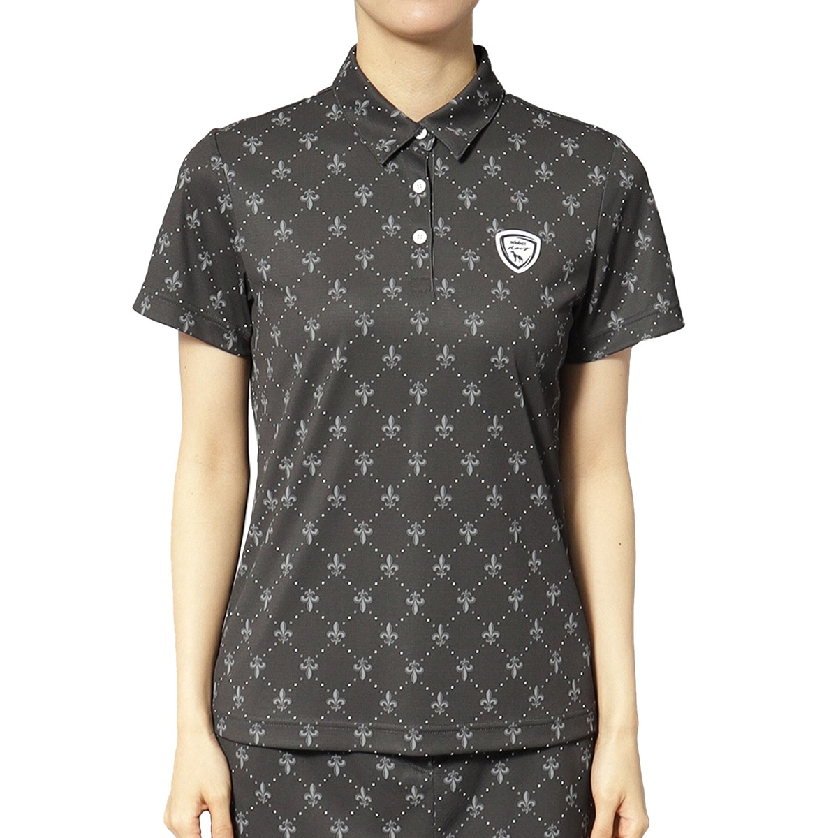 ADABAT NAVY(アダバットネイビー) ポロシャツ (アダバットネイビー