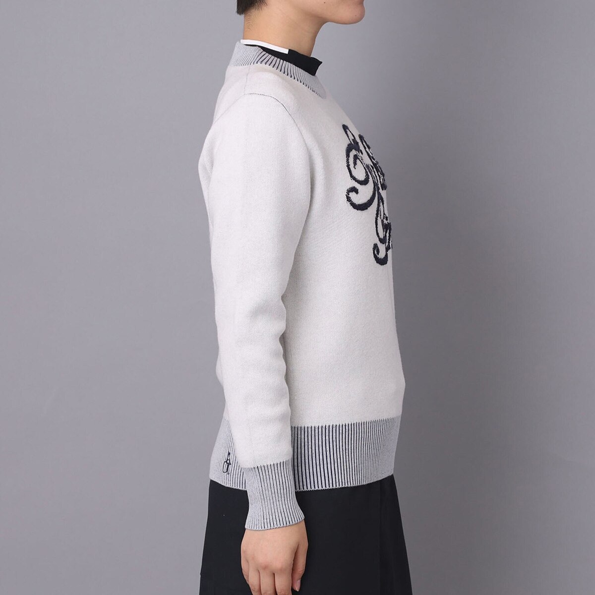 櫻井貴史コラボセーター レディス(中間着(セーター、トレーナー