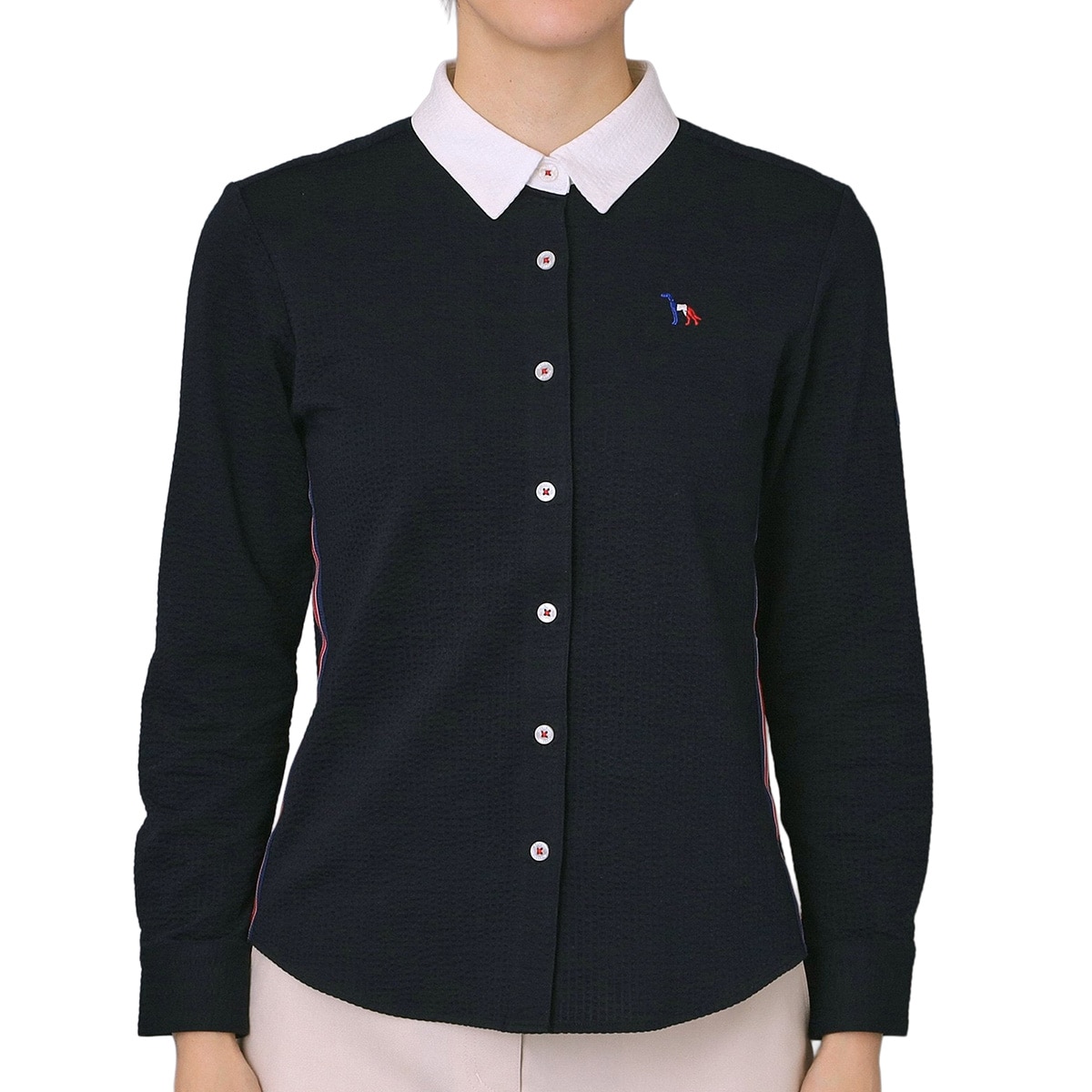 アダバットネイビー シャツ 通販｜GDOゴルフショップ