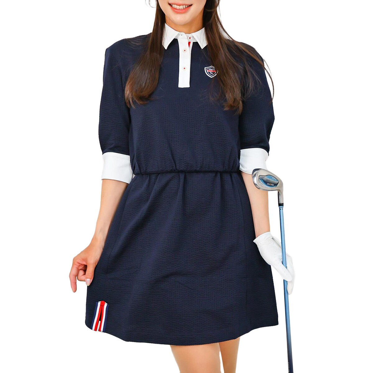 アダバットネイビー(ADABAT NAVY) ワンピース 通販｜GDOゴルフショップ