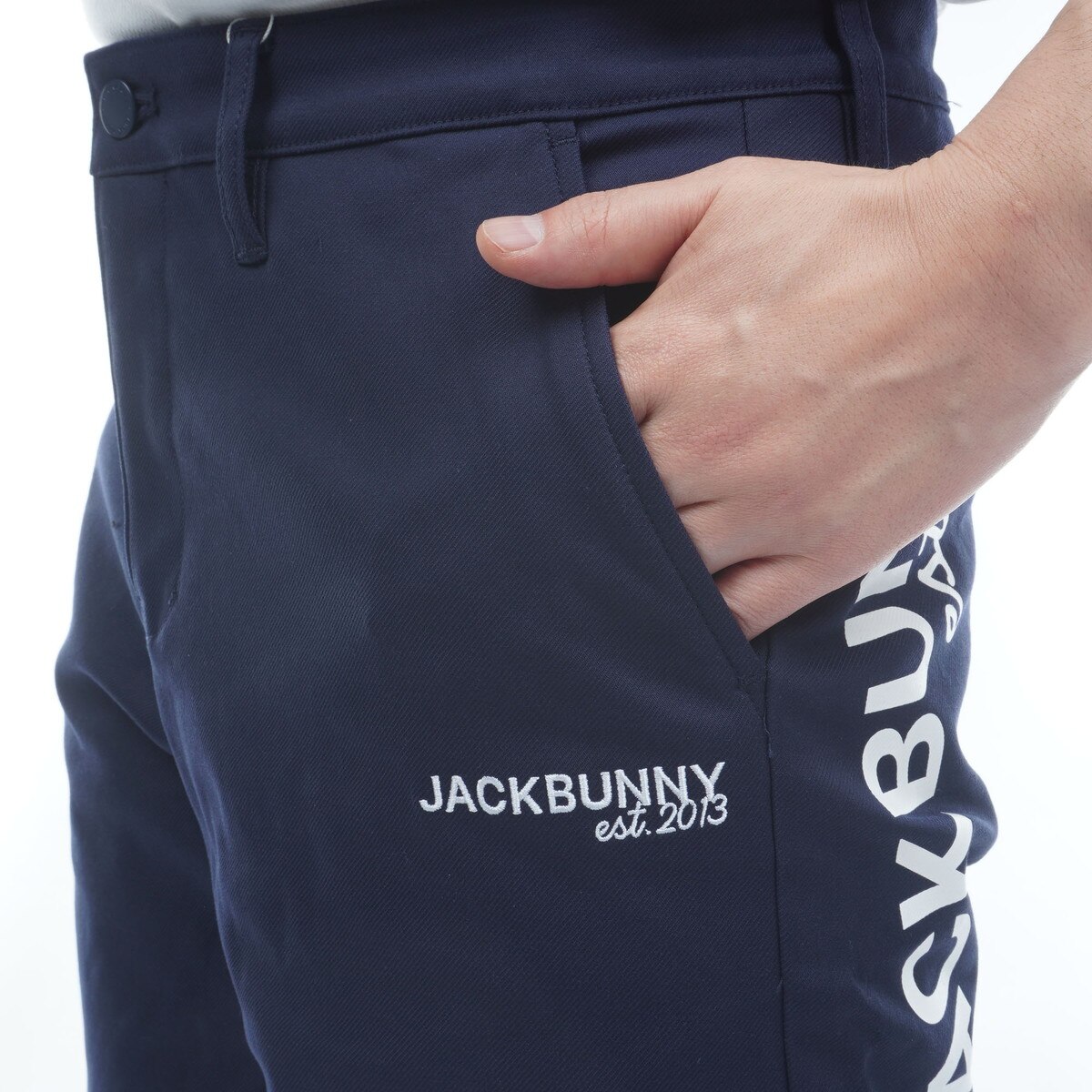 ストレッチ ツイル ショートパンツ(ハーフパンツ)|Jack Bunny