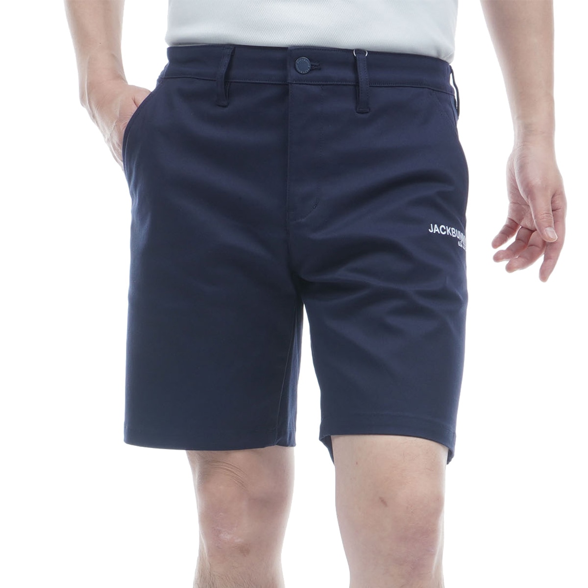 ストレッチ ツイル ショートパンツ(ハーフパンツ)|Jack Bunny