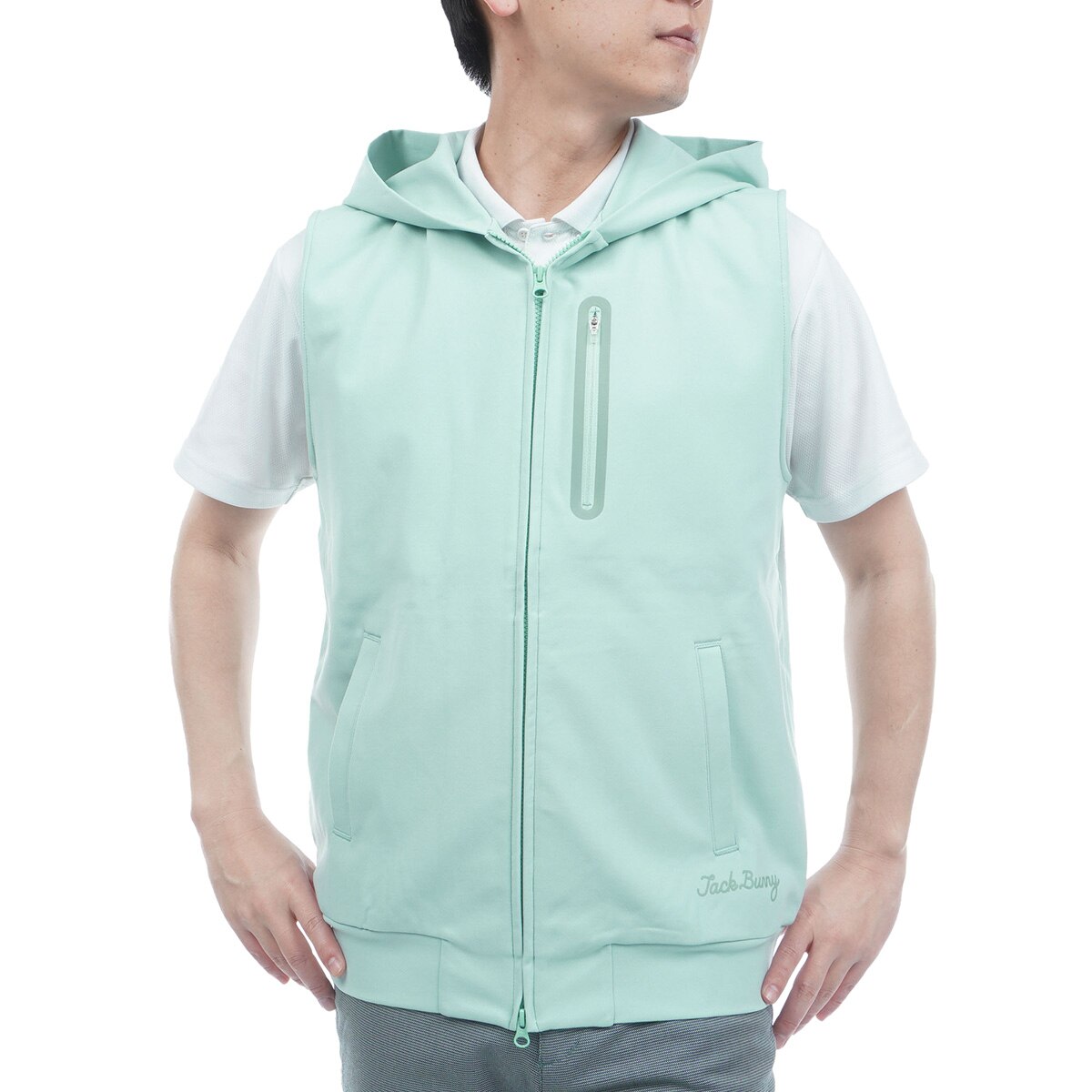 ジャックバニー ベスト メンズ 通販｜GDOゴルフショップ