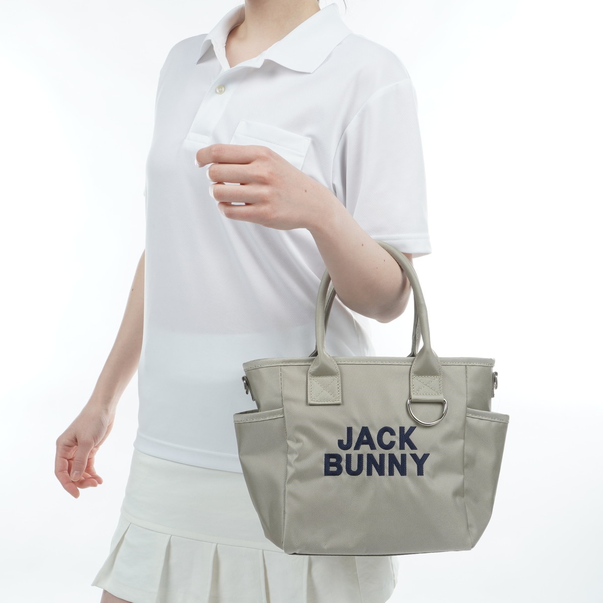 カートバッグ(ラウンドバッグ)|Jack Bunny!!(ジャックバニー