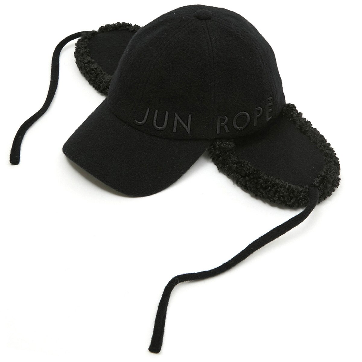 ボア耳当て付きキャップ レディス(【女性】キャップ)|JUN & ROPE