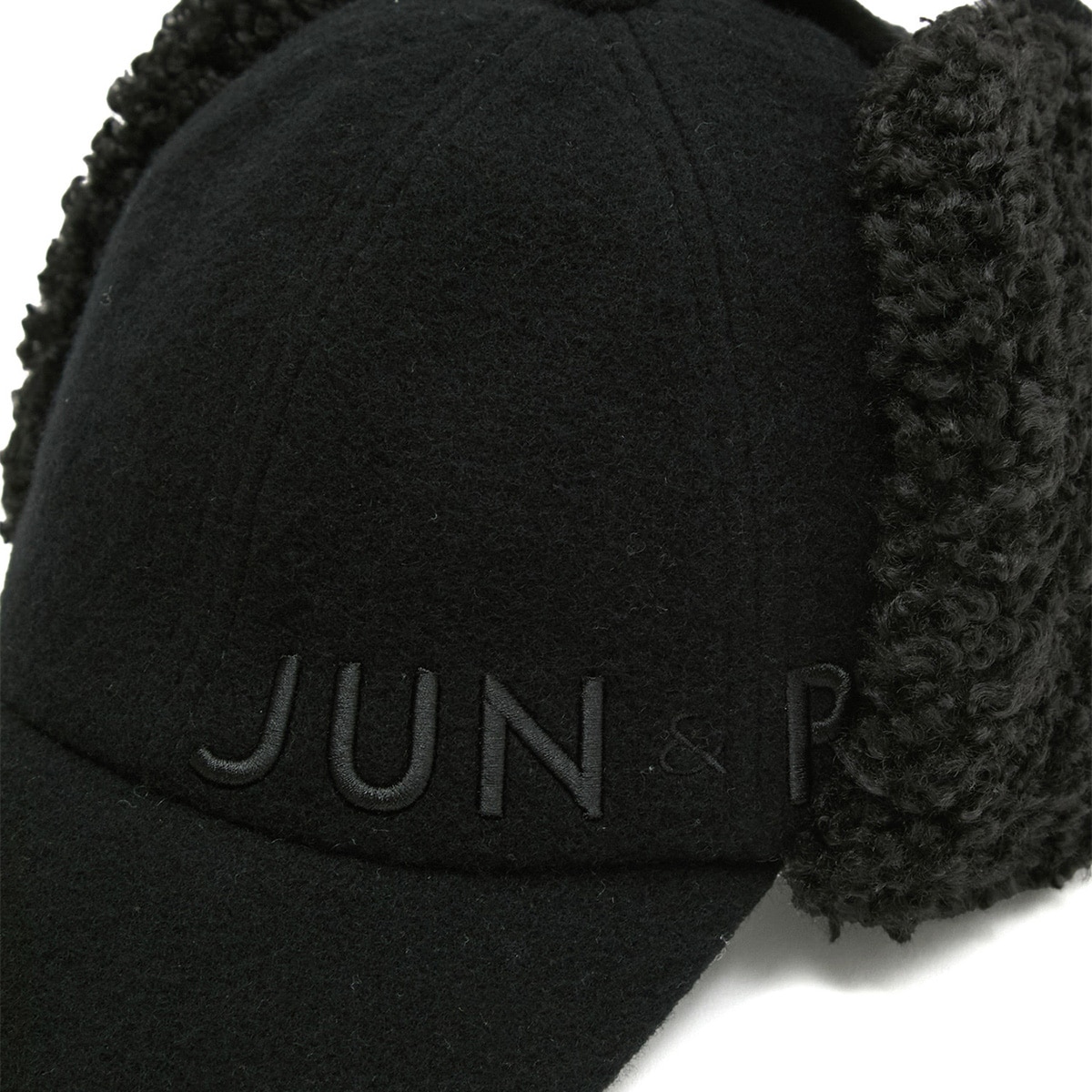 ボア耳当て付きキャップ レディス(【女性】キャップ)|JUN & ROPE