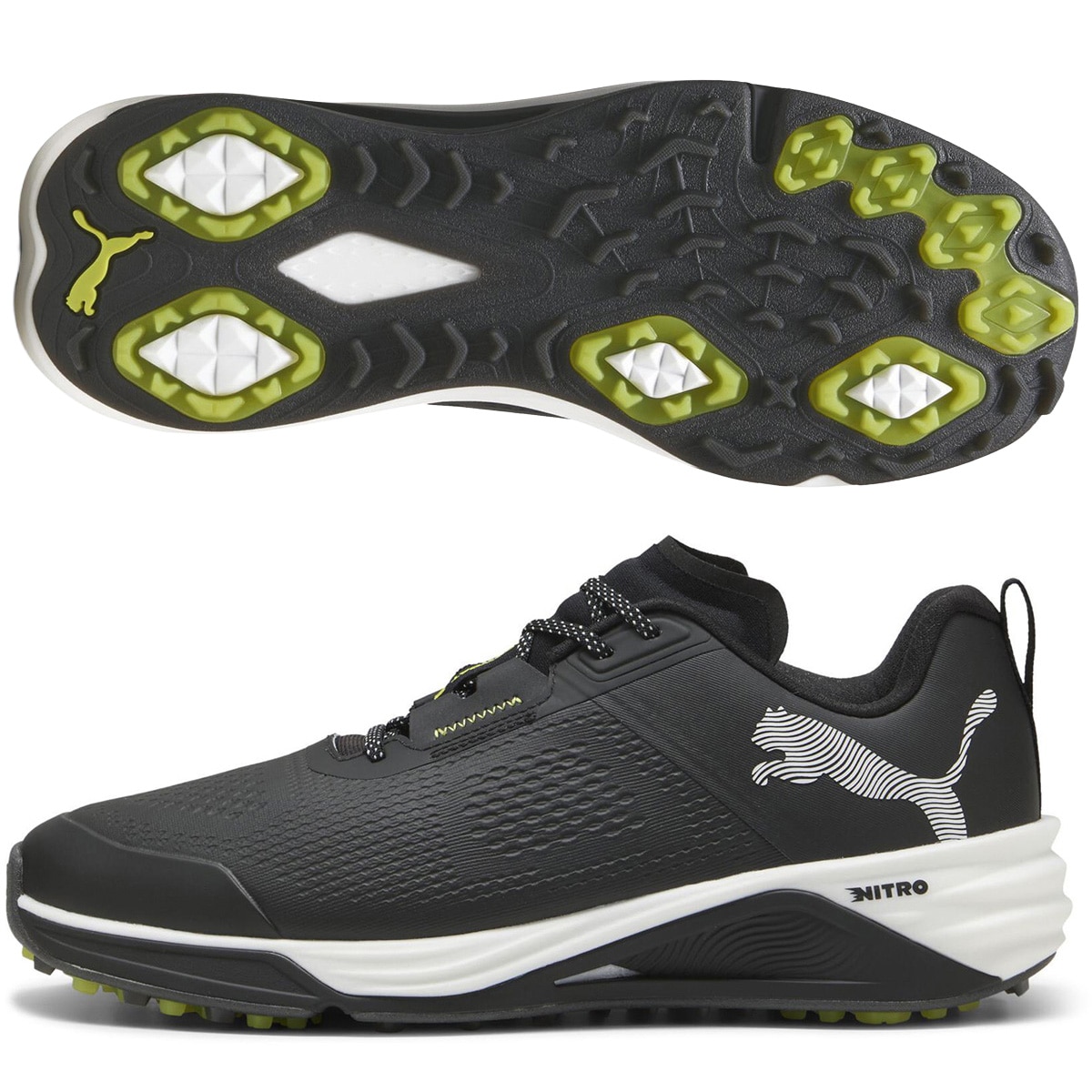 シャドウキャットニトロ 2.0 シューズ(【男性】シューズ)|PUMA(プーマ