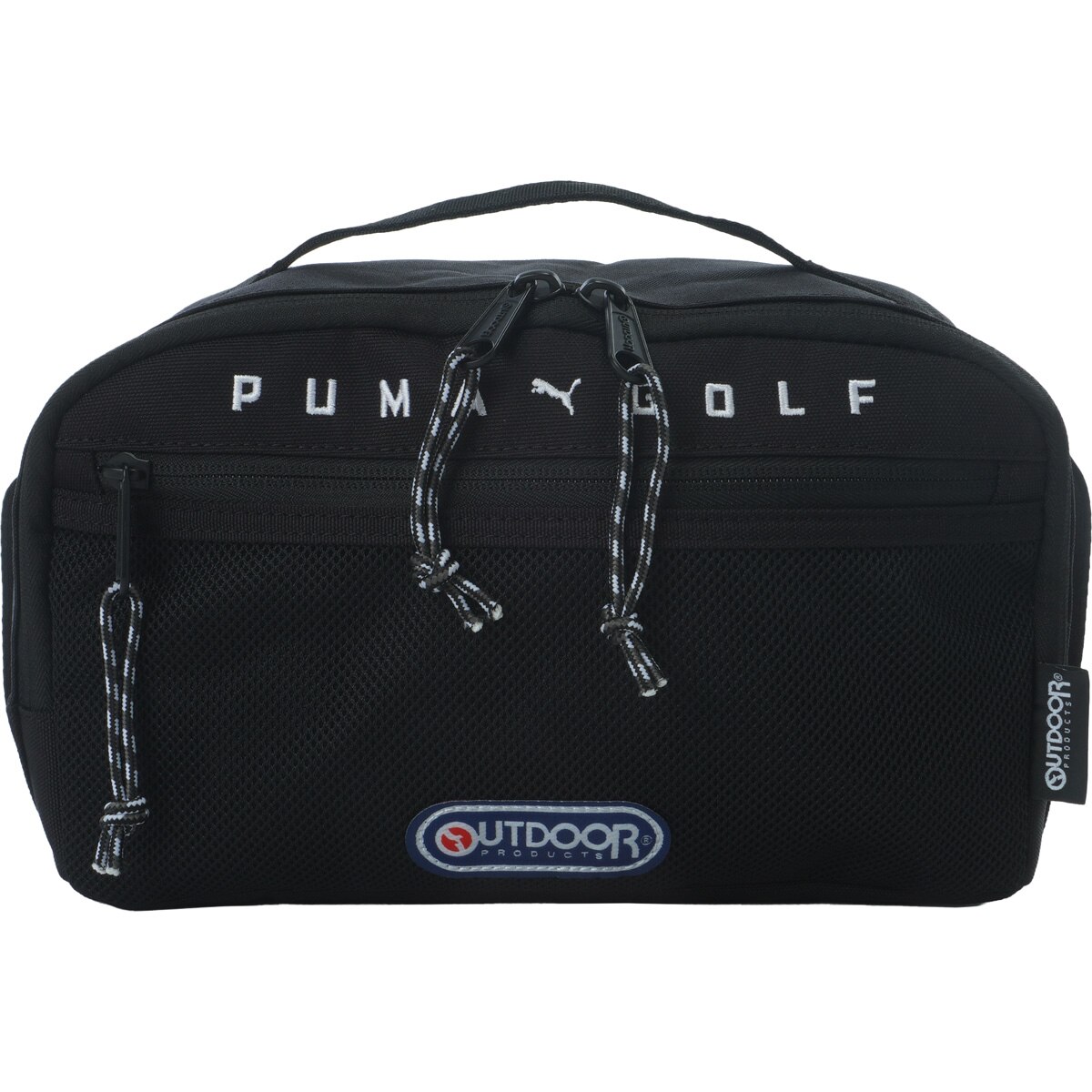 CPG GOLF ラウンドポーチ／バッグ OUTDOOR PRODUCTS ラウンドポーチ(ラウンドバッグ)|PUMA(プーマ