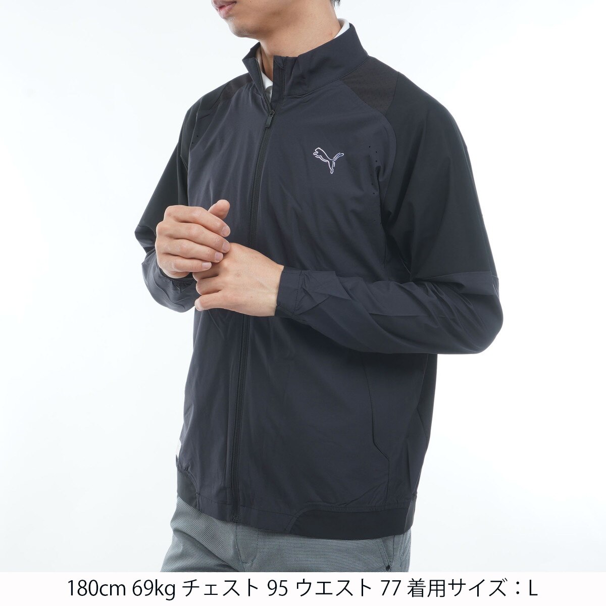 シャドウキャット ZIKU ストレッチ スーパーライトジャケット(アウター