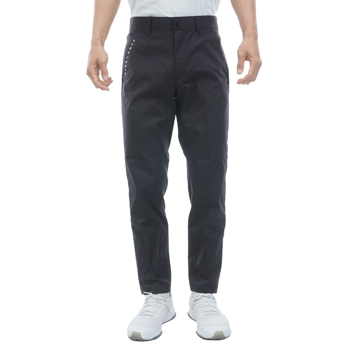 PB 千鳥 テーパードパンツ(ロングパンツ)|PUMA(プーマ) 637953の通販