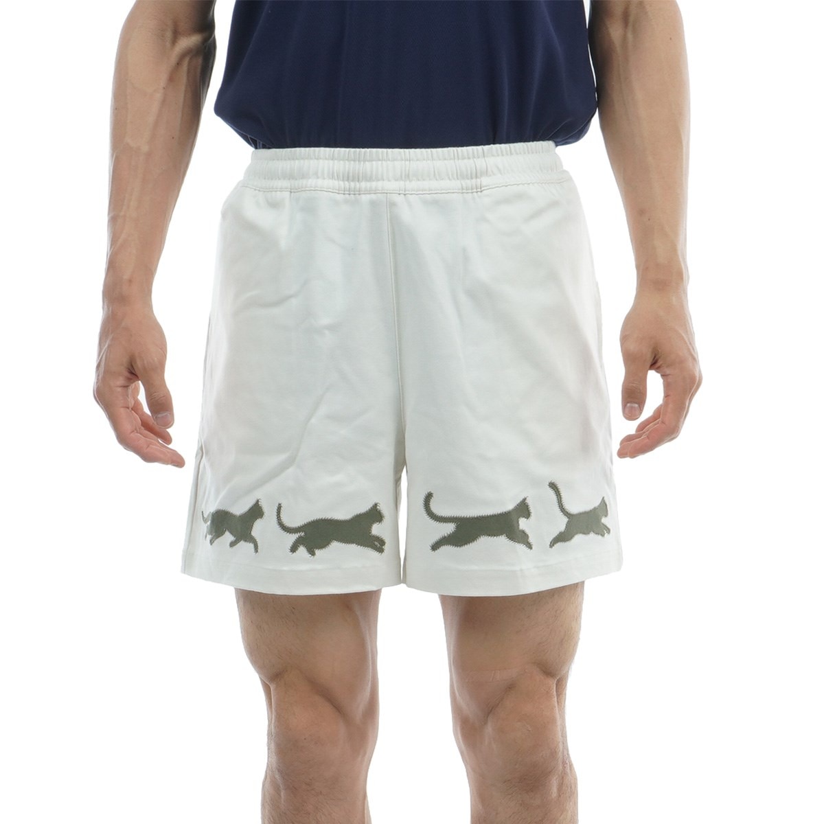 PUMA ゴルフハーフパンツ PUMA×GGNC ハーフパンツ(ハーフパンツ)|PUMA(プーマ) 635621の通販