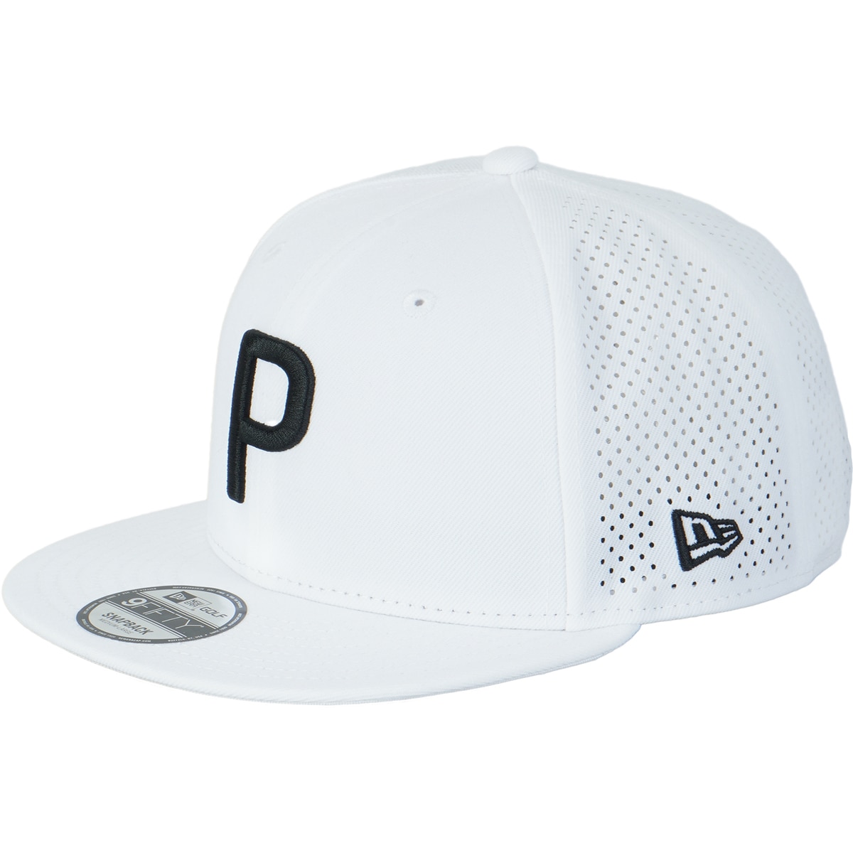 PUMA×NEWERA 9FIFTY Pキャップ(【男性】キャップ)|PUMA(プーマ) 027713