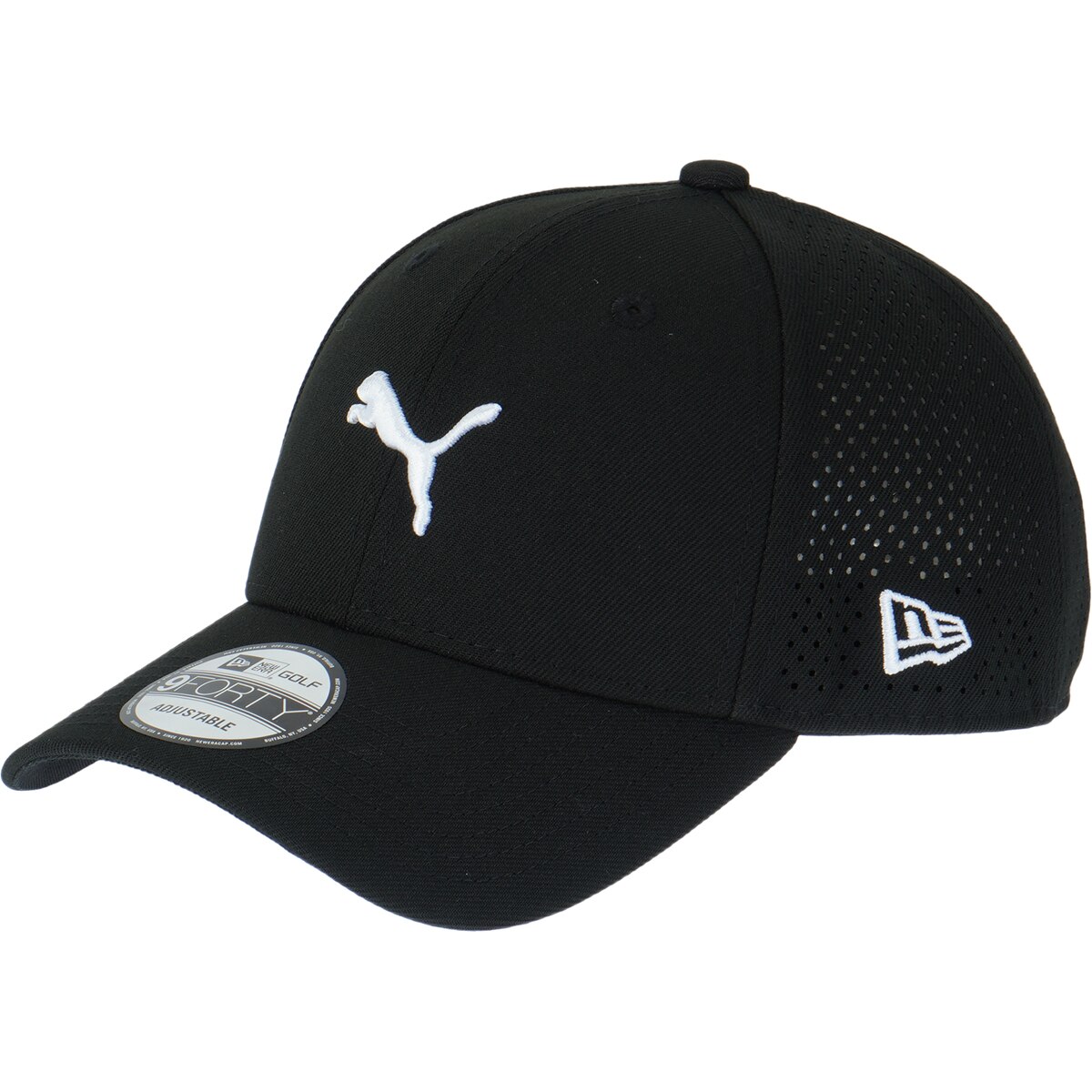 PUMA×NEWERA 9FORTY PGキャップ(【男性】キャップ)|PUMA(プーマ