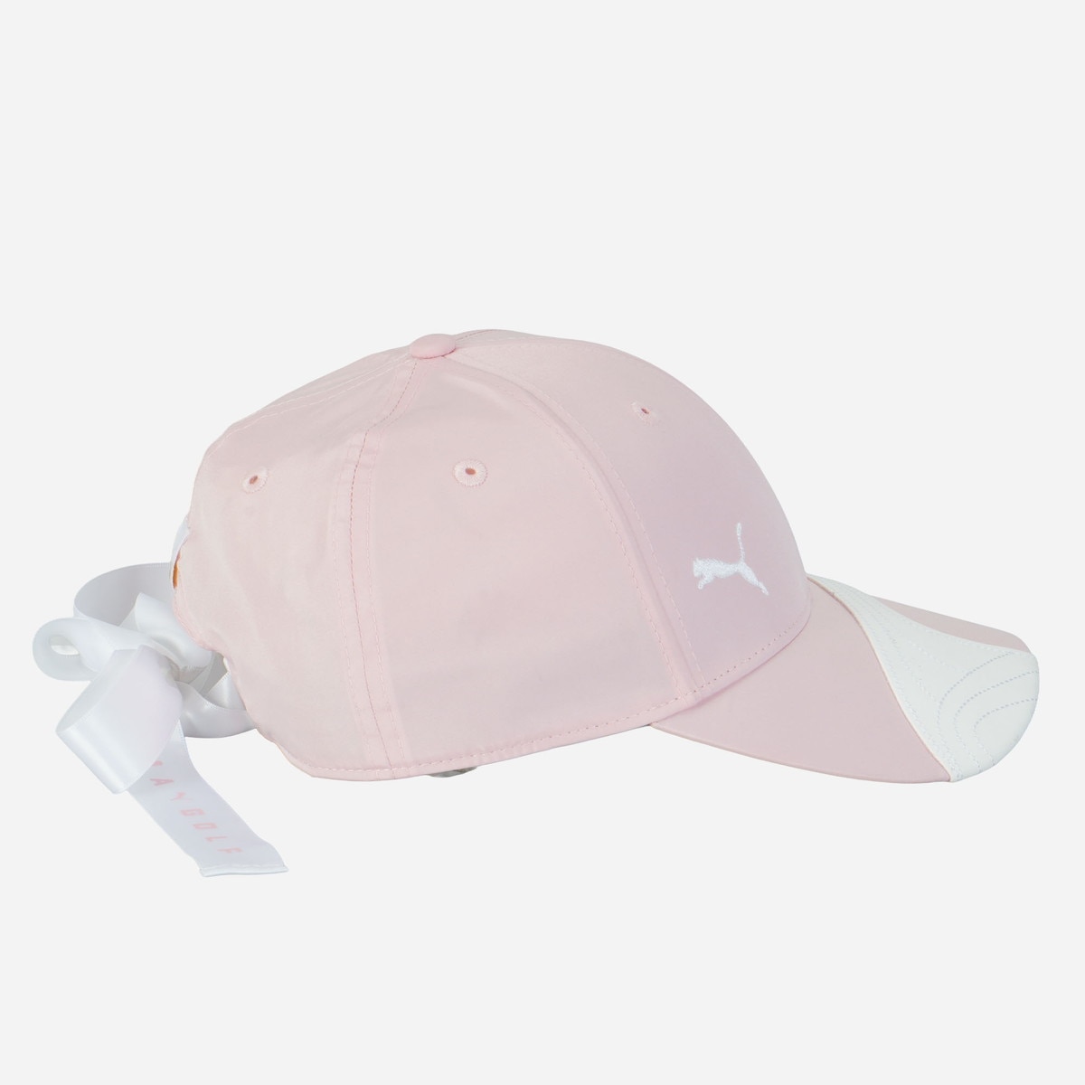 SC ストレッチ リボン付きキャップ レディス(【女性】キャップ)|PUMA