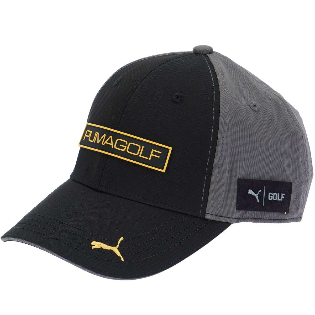 ストレッチ ボックスロゴ ツアーキャップ(【男性】キャップ)|PUMA
