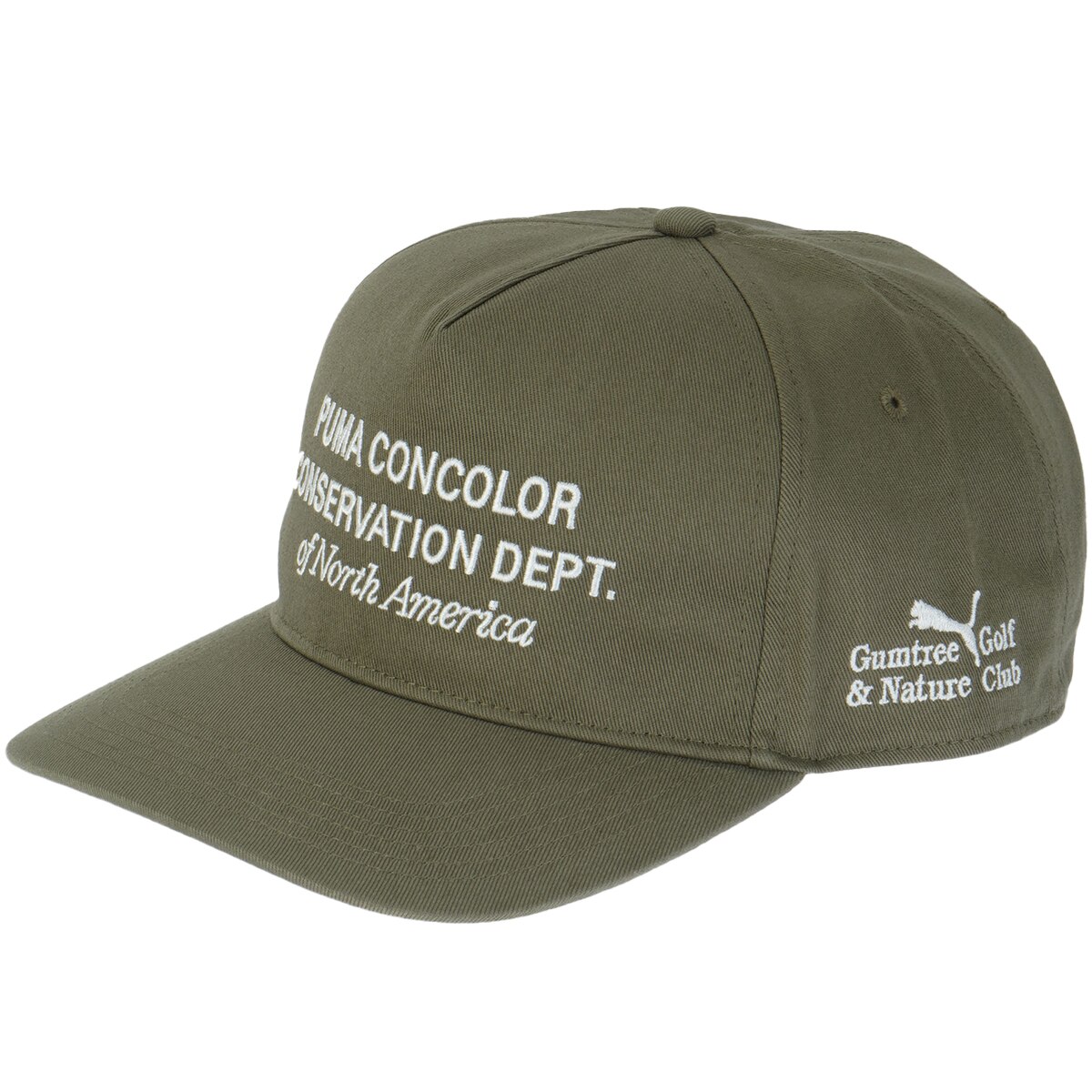 PUMA x GGNC 5-Panel Cap (Men's Cap) | PUMA (Puma) 027047 - GDO