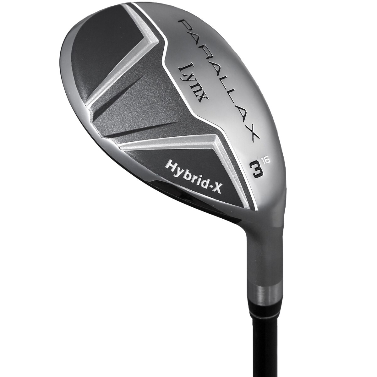 リンクス パララックス ハイブリッド-X ユーティリティ8番 パララックス ハイブリッド-X ユーティリティアイアン Lynx オリジナル