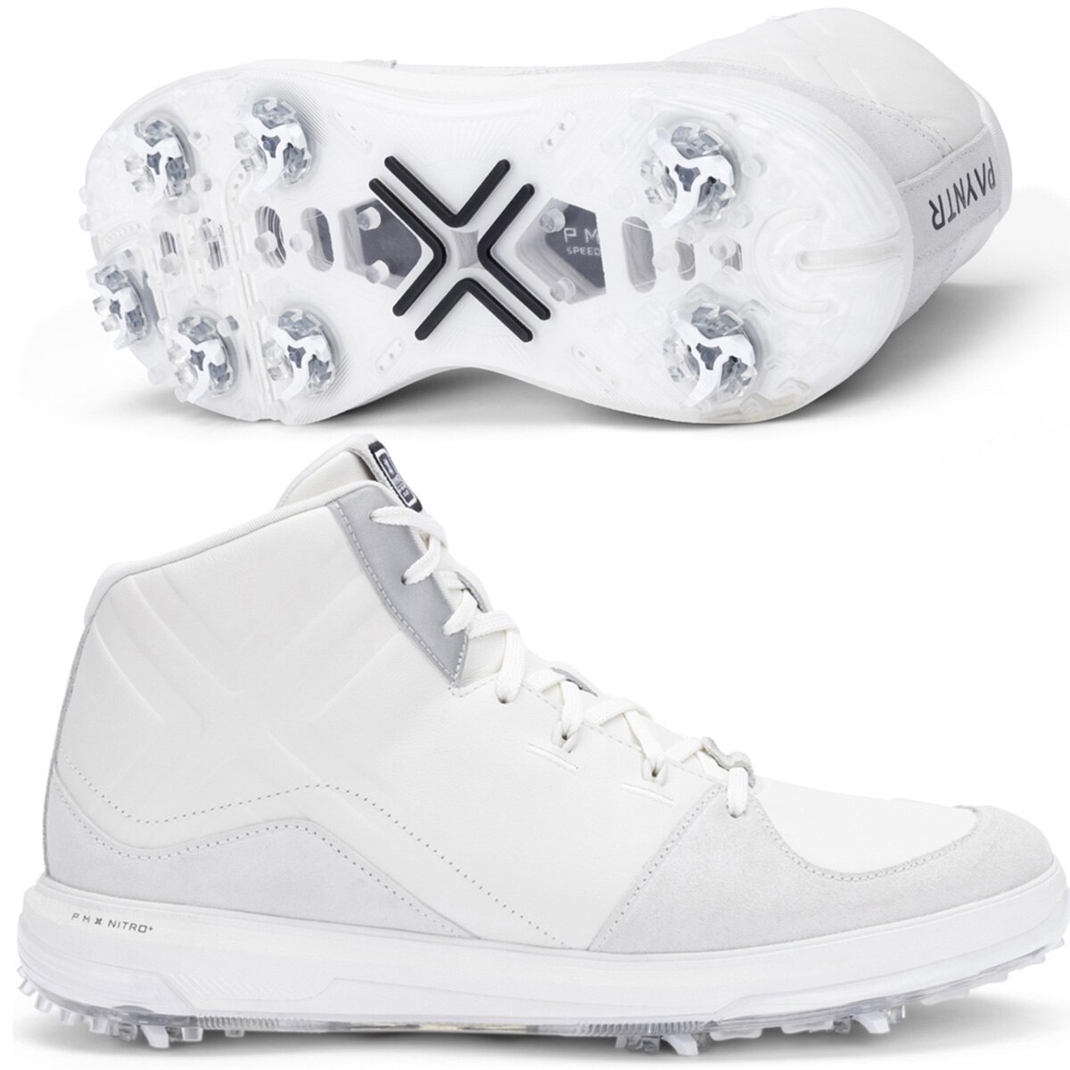 Payntr X Sport Mid LE RS ゴルフシューズ(【男性】シューズ)|PAYNTR