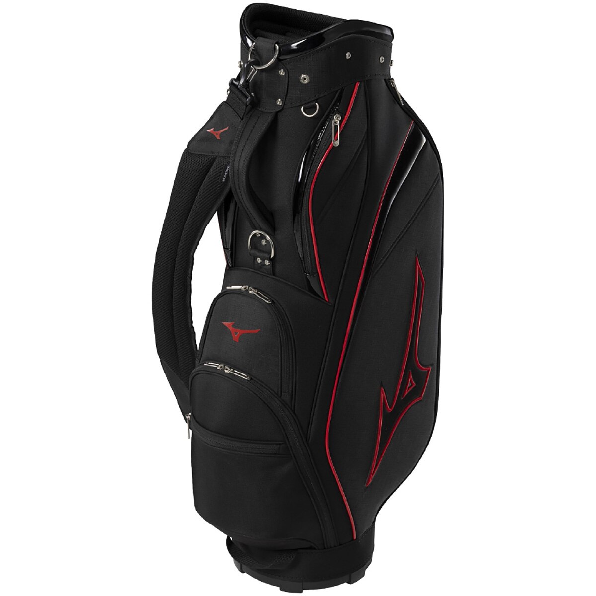 ミズノ MD STYLE ック Mizuno 5LJC220514 口コミ・評価｜MD STYLE キャディバッグ（【男性】キャディバッグ