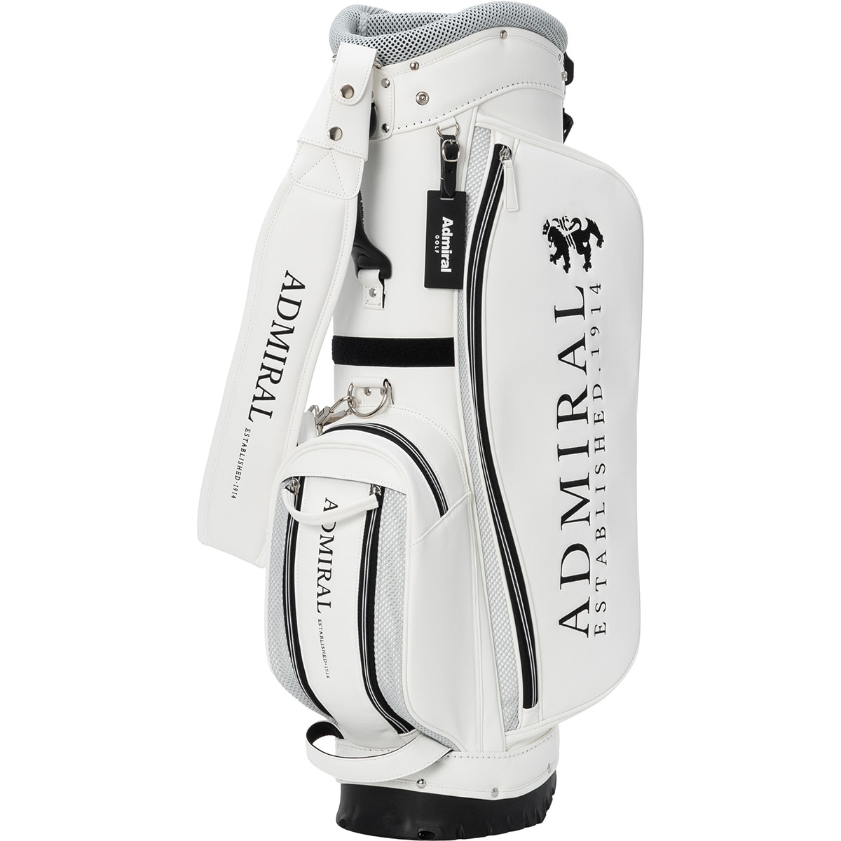UKクラシック スタンドキャディバッグ(【男性】キャディバッグ