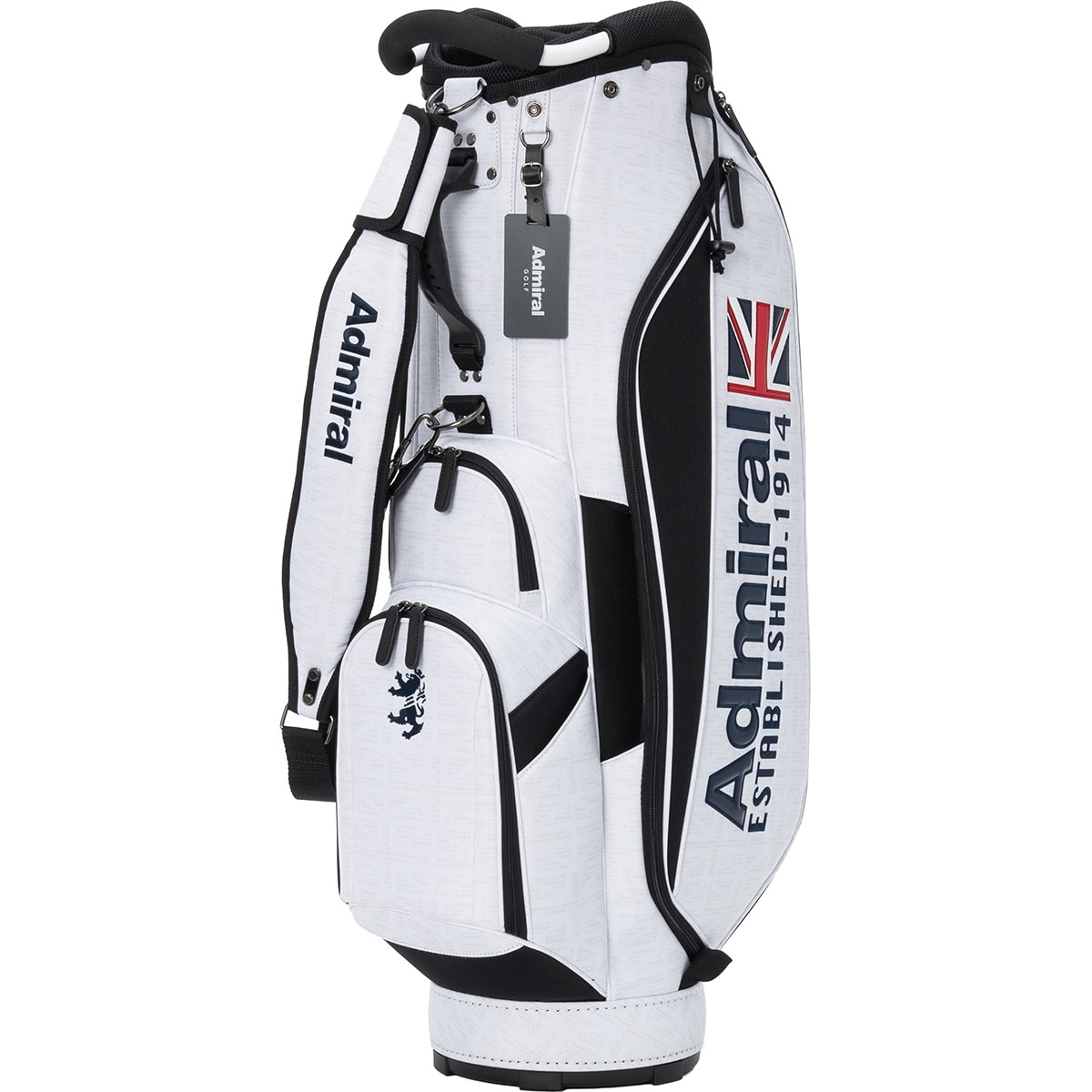 モノグラム キャディバッグ(【男性】キャディバッグ)|Admiral