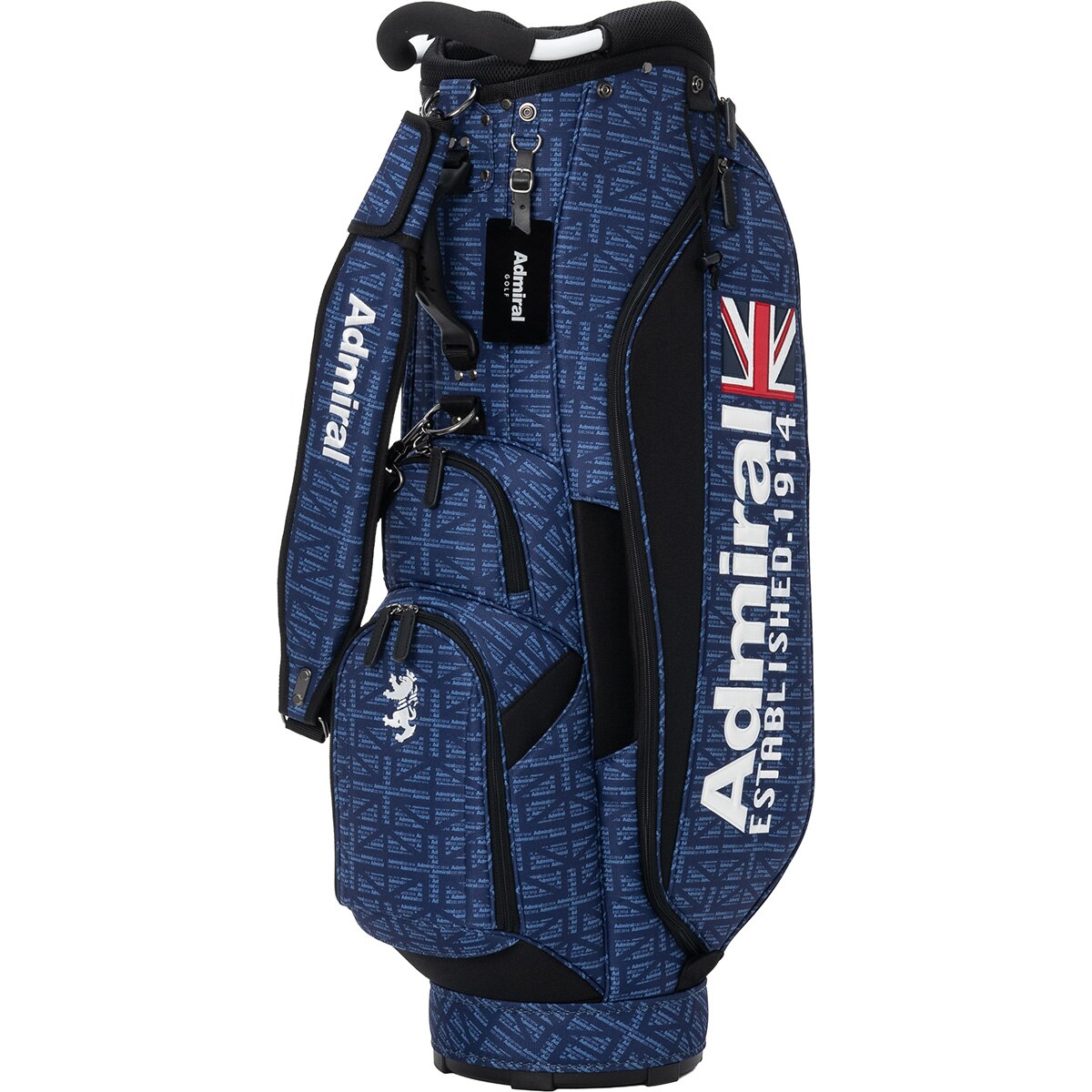 モノグラム キャディバッグ(【男性】キャディバッグ)|Admiral