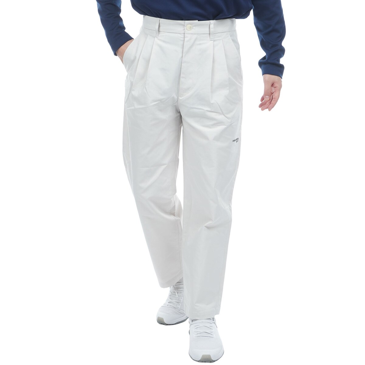 セール・アウトレット】カルゼ ツータックパンツ(ロングパンツ)|NANO