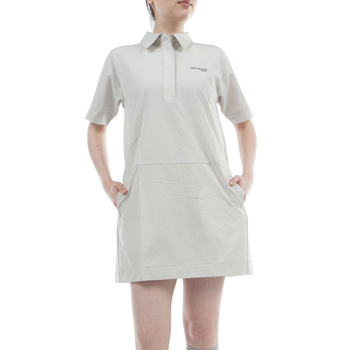 FR2GOLF ワンピース　サンバイザー付き FR2GOLF ワンピース サンバイザー付き