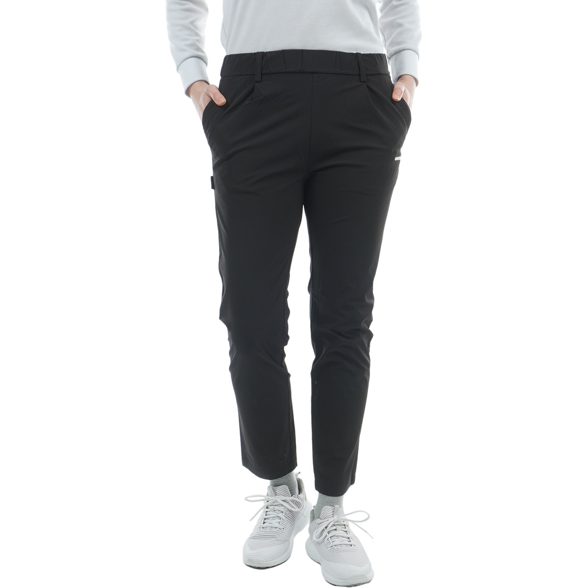 セール・アウトレット】アクションストレッチ ジョガーパンツ レディス