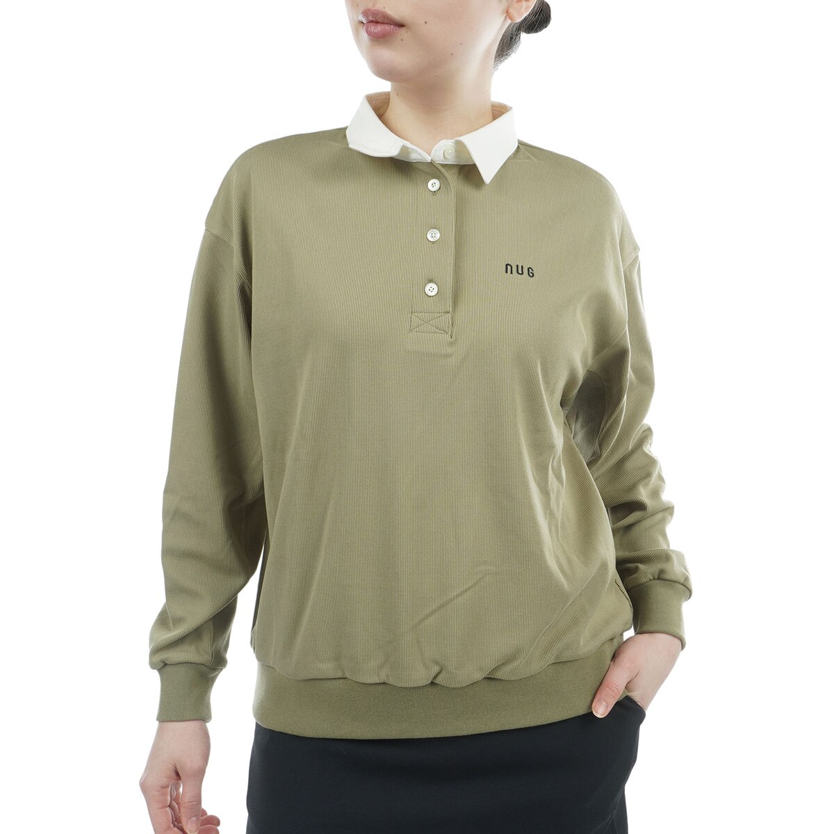 セール・アウトレット】フィルサーモ 長袖ポロシャツ レディス(長袖