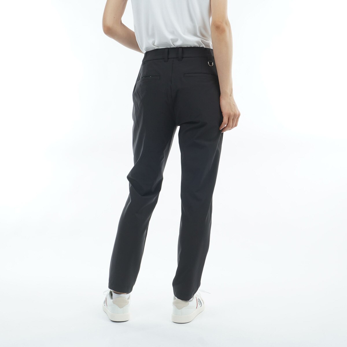 ストレッチ 冷感ナイロン 9分丈パンツ レディス(ロングパンツ)|Admiral