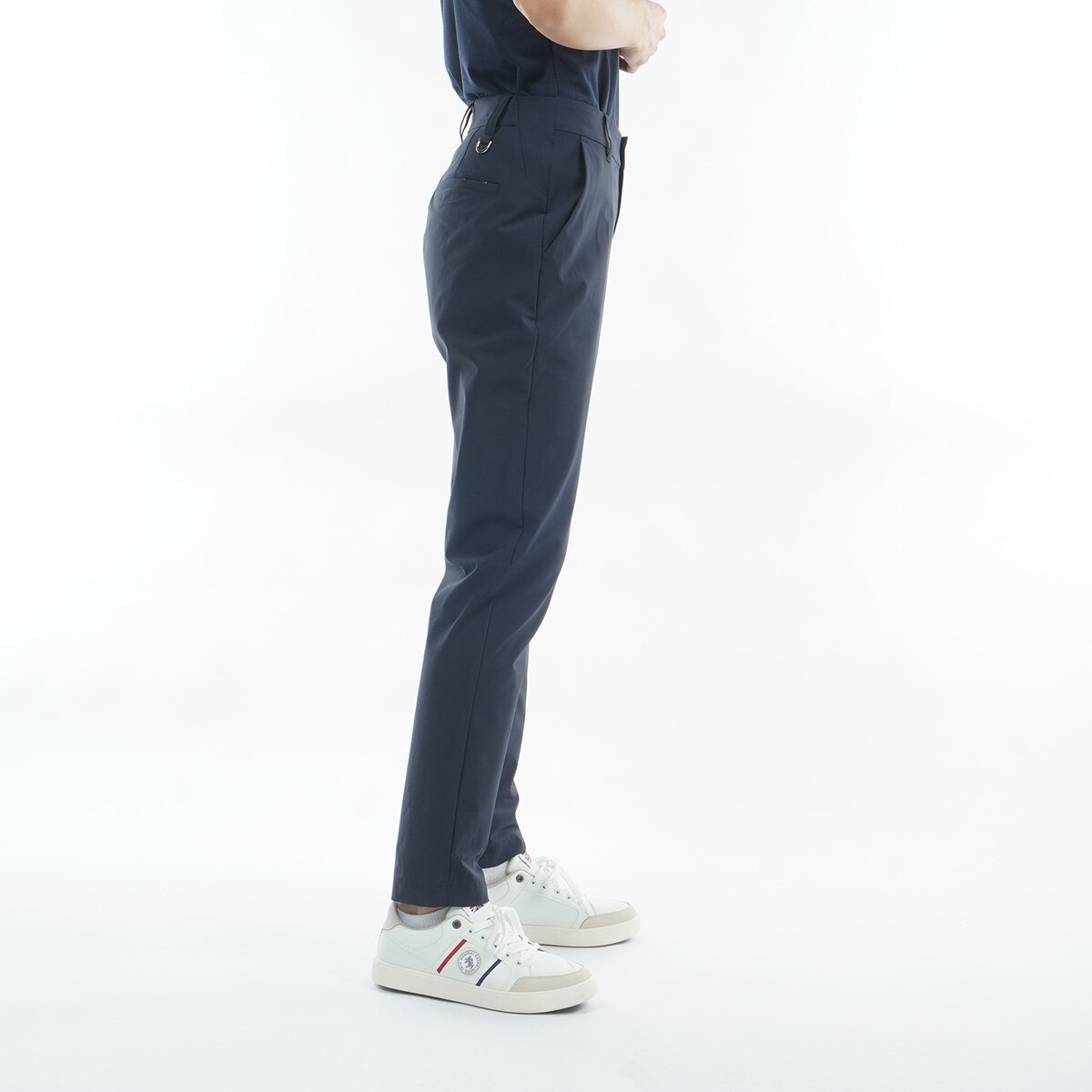 ストレッチ 冷感ナイロン 9分丈パンツ レディス(ロングパンツ)|Admiral