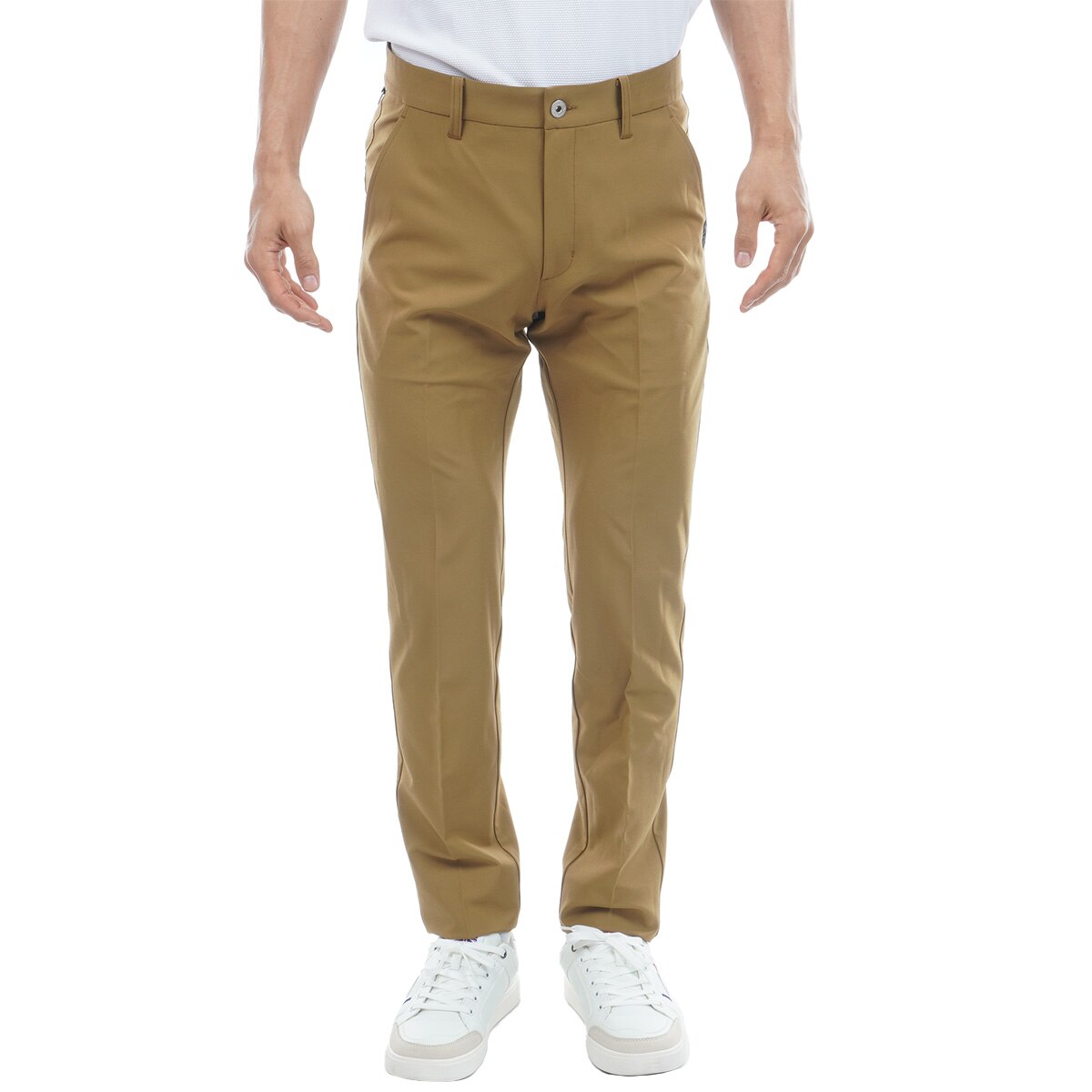 口コミ・評価｜ストレッチ ツイル テーパードパンツ（ロングパンツ