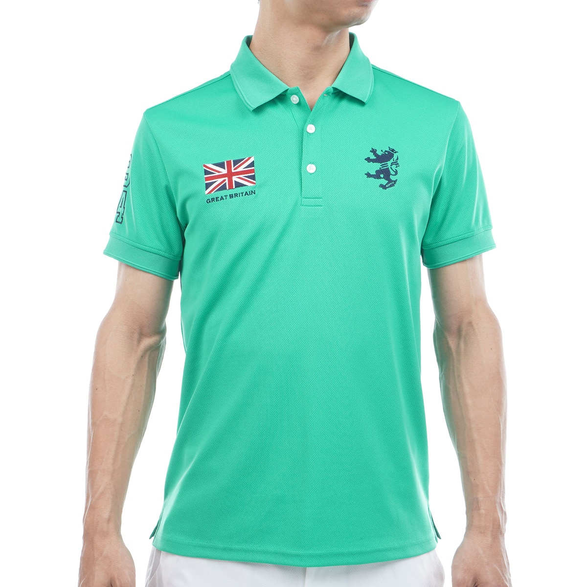 フラッグ 半袖ポロシャツ(半袖シャツ・ポロシャツ)|Admiral(アドミラル