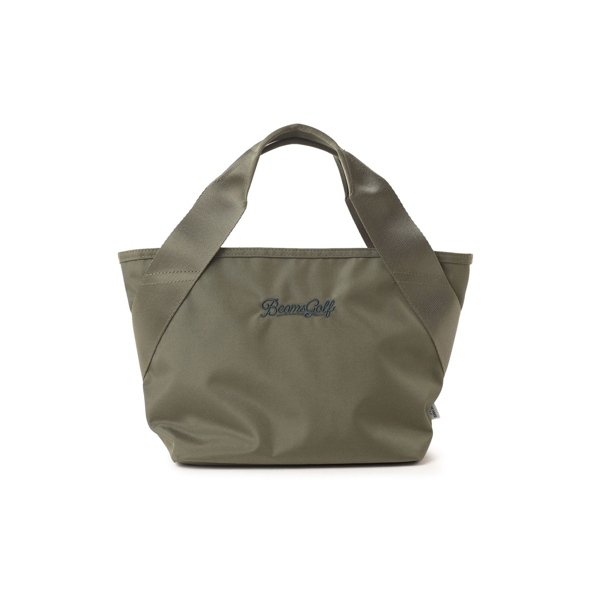 スクリプトロゴ ビッグサイズ カートバッグ(トートバッグ)|BEAMS GOLF