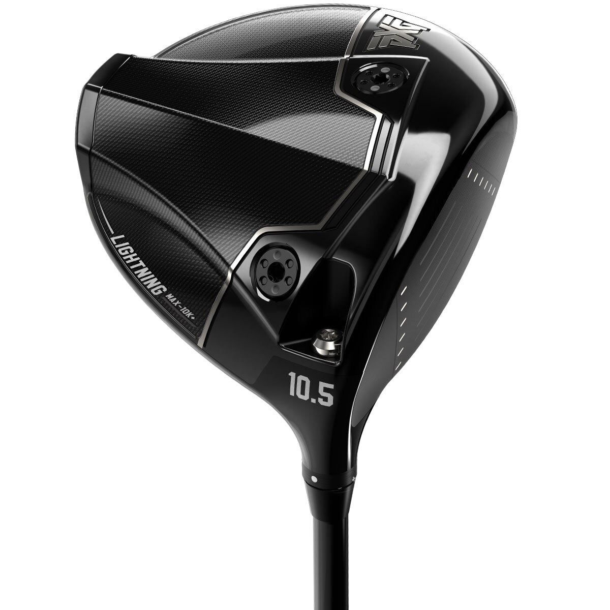 口コミ・評価｜LIGHTNING MAX 10K+ ドライバー PXG Pro Series 55／65