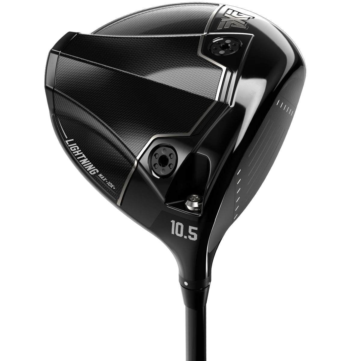(レフティ）PXG Lightning MAX 10K+ドライバー 10.5度 LIGHTNING MAX 10K+ ドライバー PXG Pro Series 55／65(ドライバー