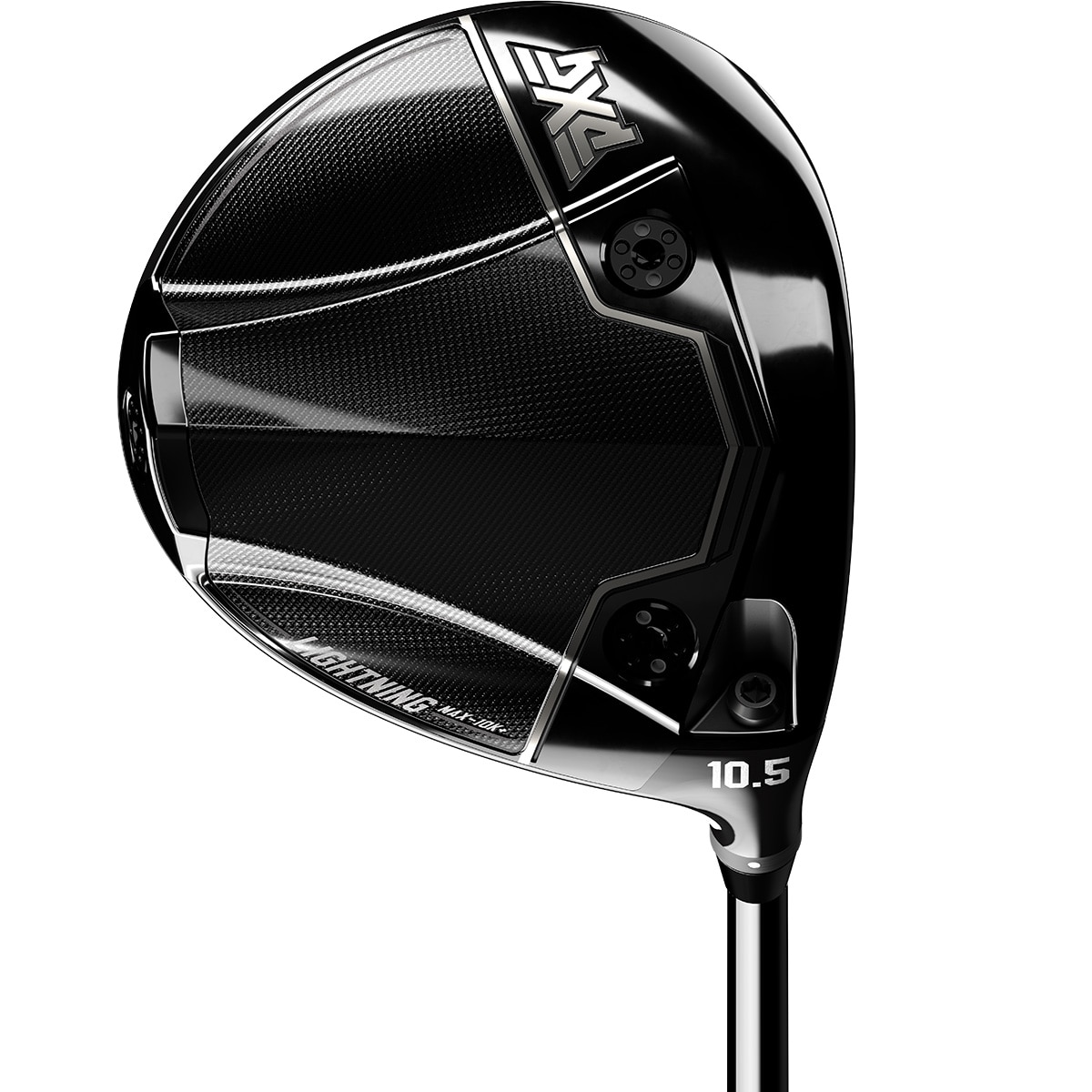 LIGHTNING MAX 10K+ ドライバー PXG Pro Series 55／65(ドライバー