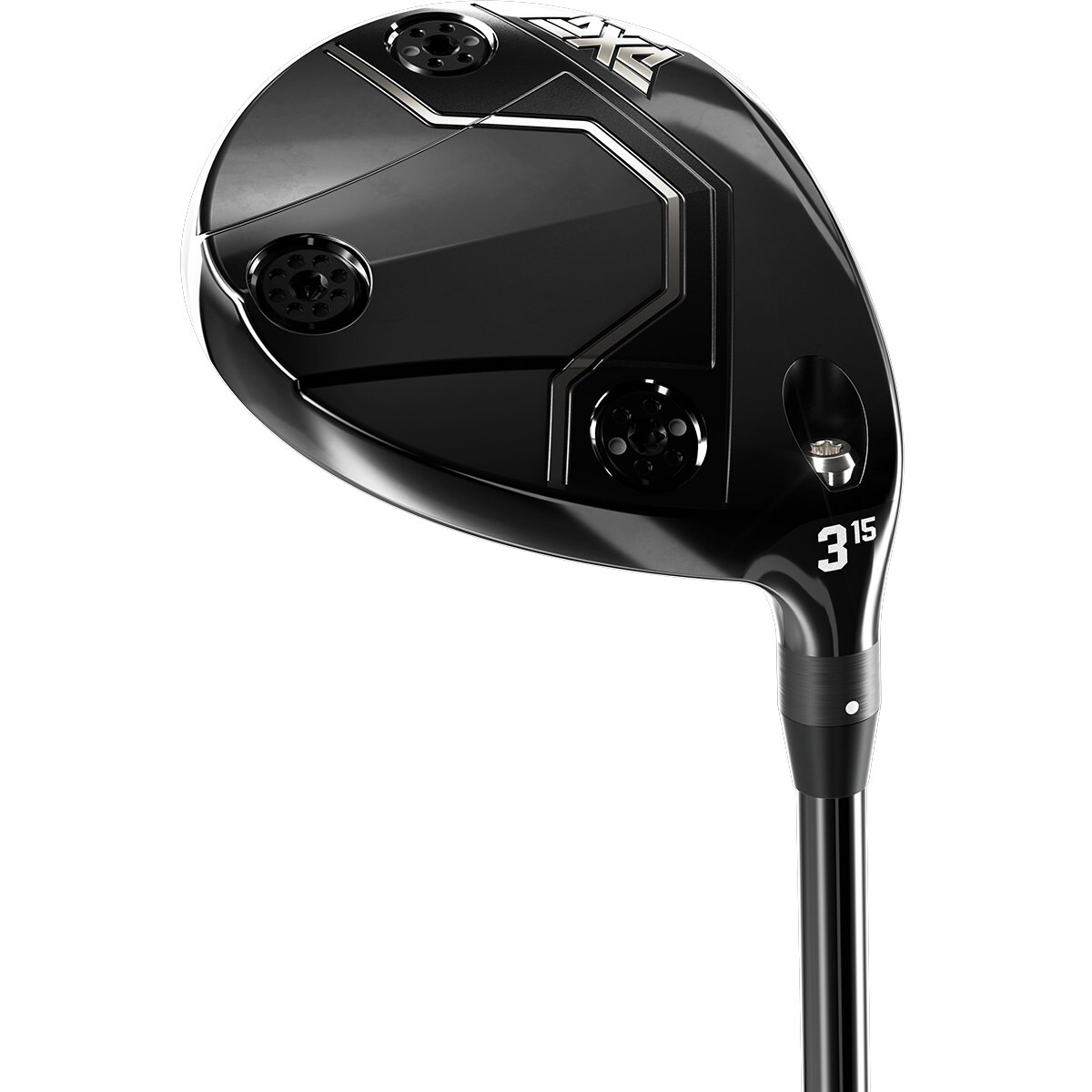LIGHTNING フェアウェイウッド PXG Pro Series 55／65(フェアウェイ