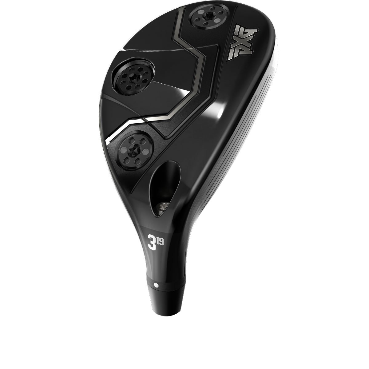 LIGHTNING ハイブリッドユーティリティ PXG Ventus Hybrid 6／7