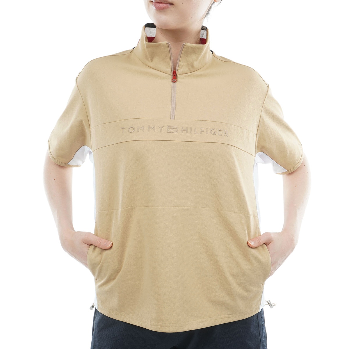 トミー ヒルフィガー ゴルフ アウター 通販｜GDOゴルフショップ