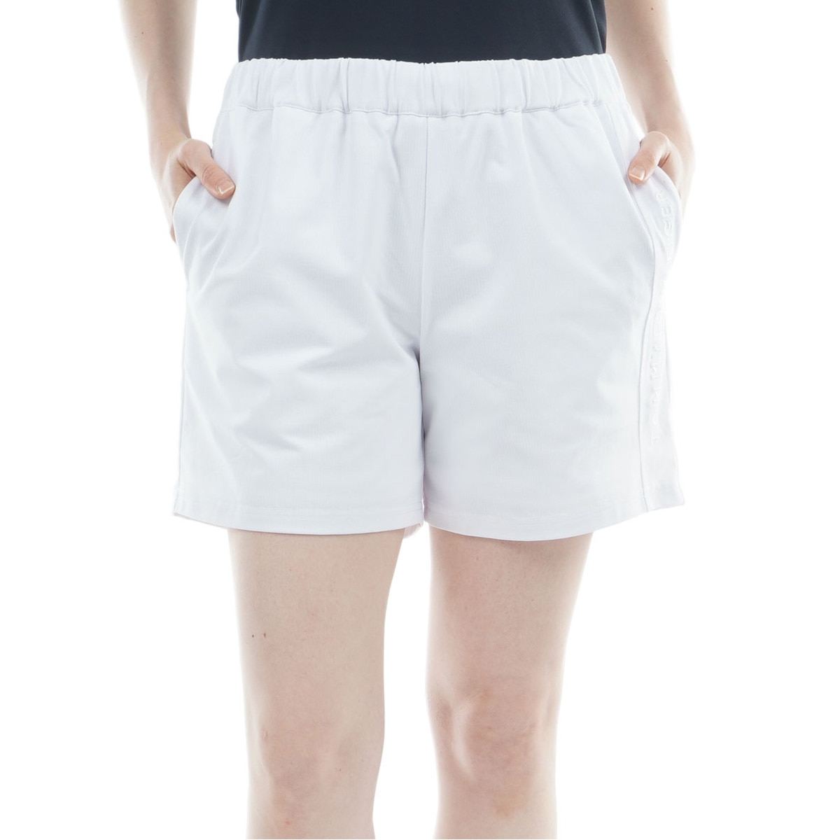 ストレッチ メッシュ ハーフパンツ レディス(ハーフパンツ)|TOMMY