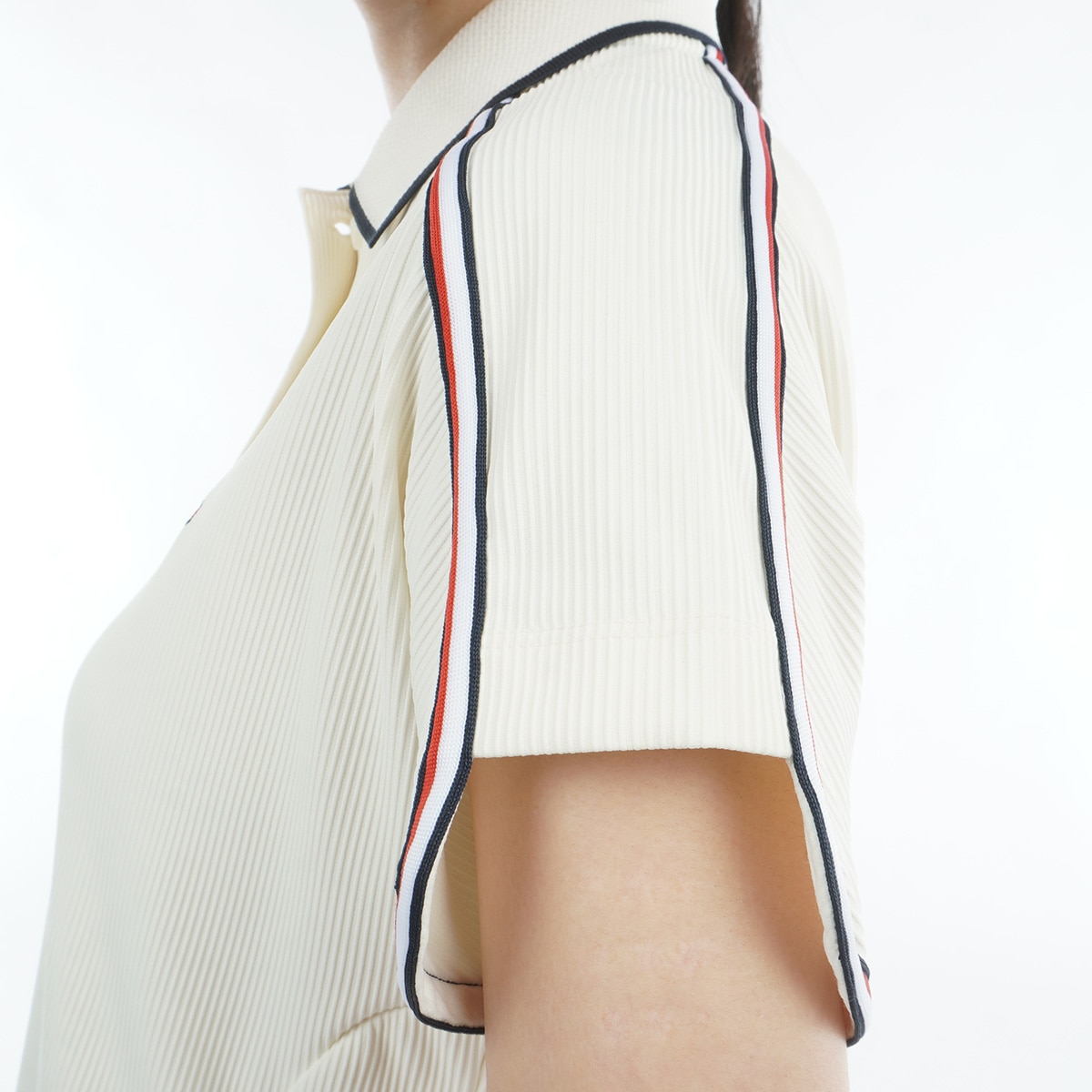 ストレッチコードピケ ポロワンピース レディス(ワンピース)|TOMMY