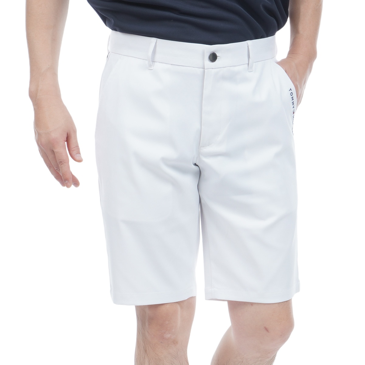 ストレッチ ショートパンツ(ハーフパンツ)|TOMMY HILFIGER GOLF(トミー