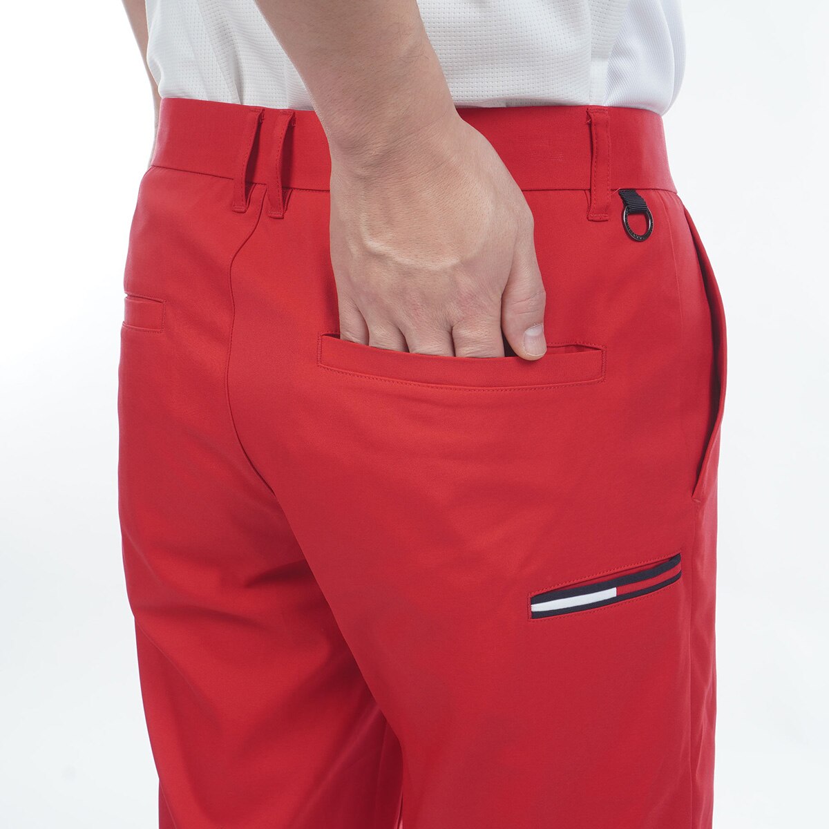 ストレッチ ショートパンツ(ハーフパンツ)|TOMMY HILFIGER GOLF(トミー