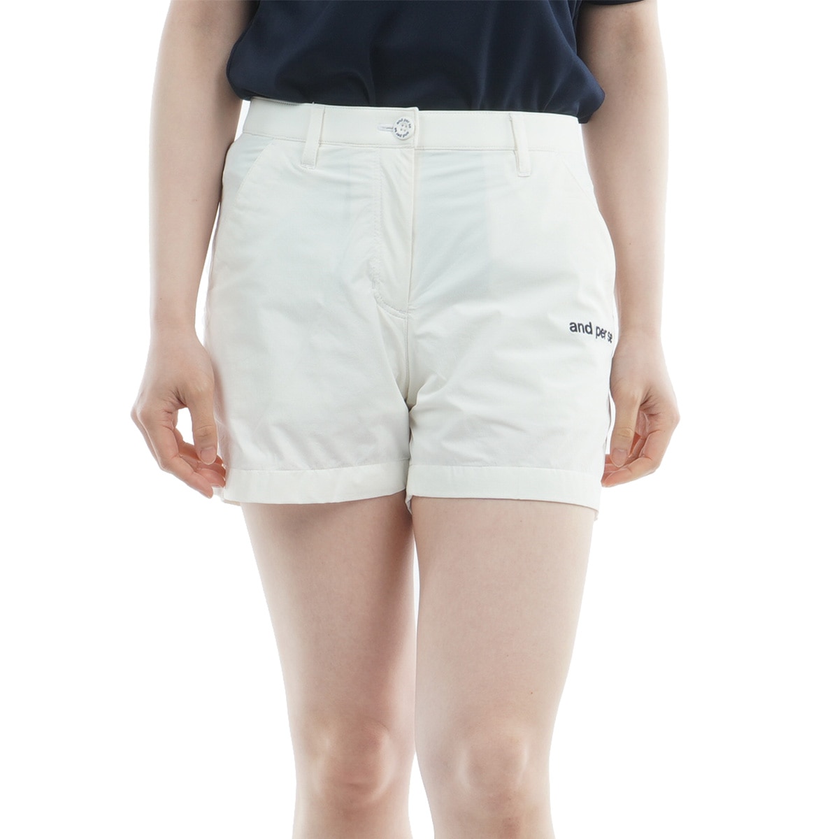 ストレッチ クールラスティング ショートパンツ レディス(ハーフパンツ