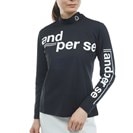 ストレッチ リファインドライ ハイネック長袖シャツ