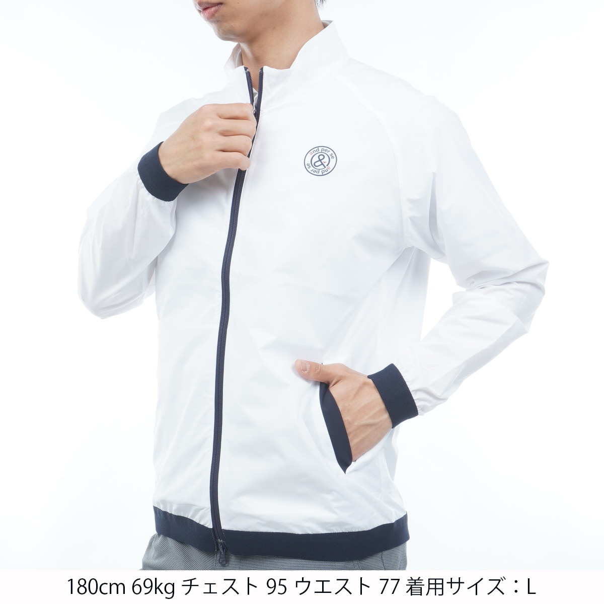 ストレッチ マルチウェザージャケット(アウター(ブルゾン、ウインド